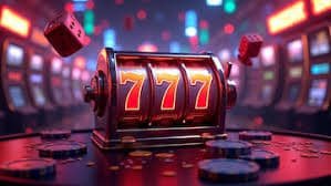 luckkg APP မိုဘိုင်းဖုန်းဖြင့် ကစားနေသူ
